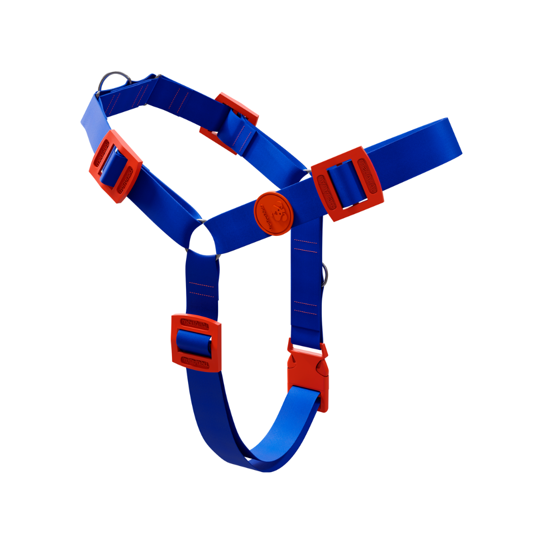 KIT ANTIPUXAO - NEW BLUE - M