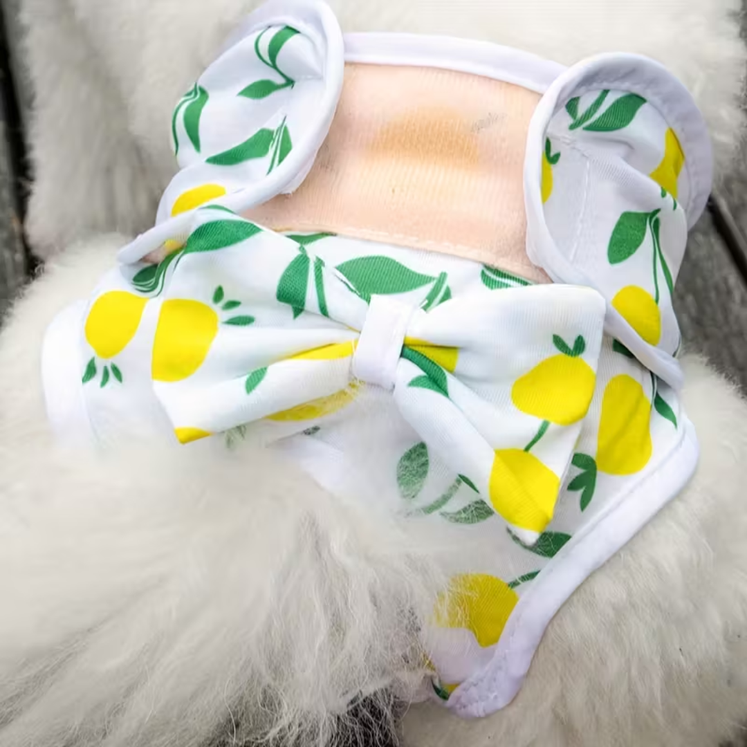 Calcinha Pet Estampada