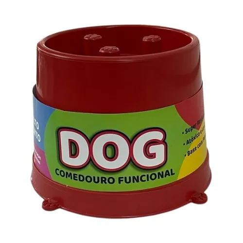 Comedouro Alto Funcional Pet