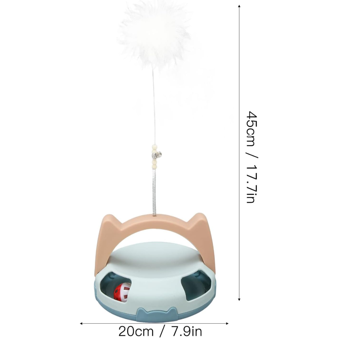 Gira Bolinha com Pena