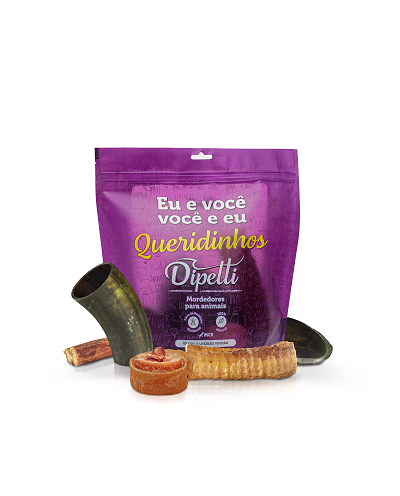 Petisco Dipetti Queridinhos