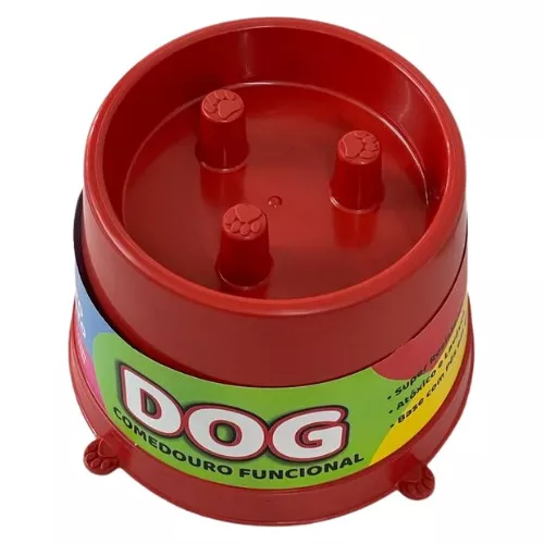 Comedouro Alto Funcional Pet