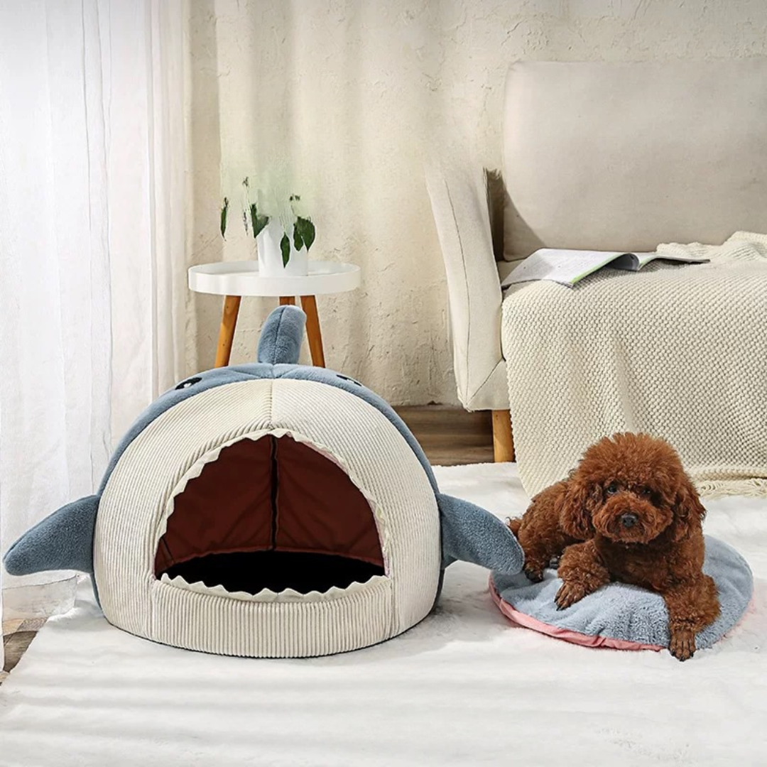 Cama Toca Tubarão
