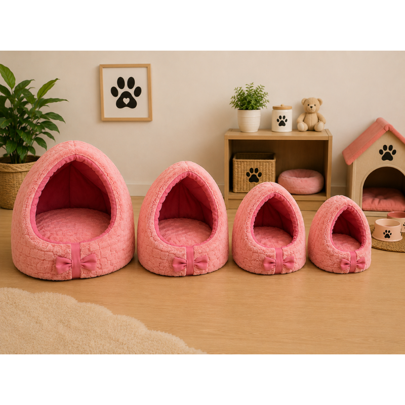 Cama Igloo