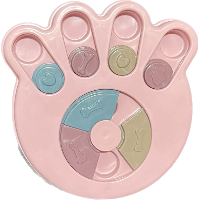 Brinquedo Interativo Quebra Cabeça