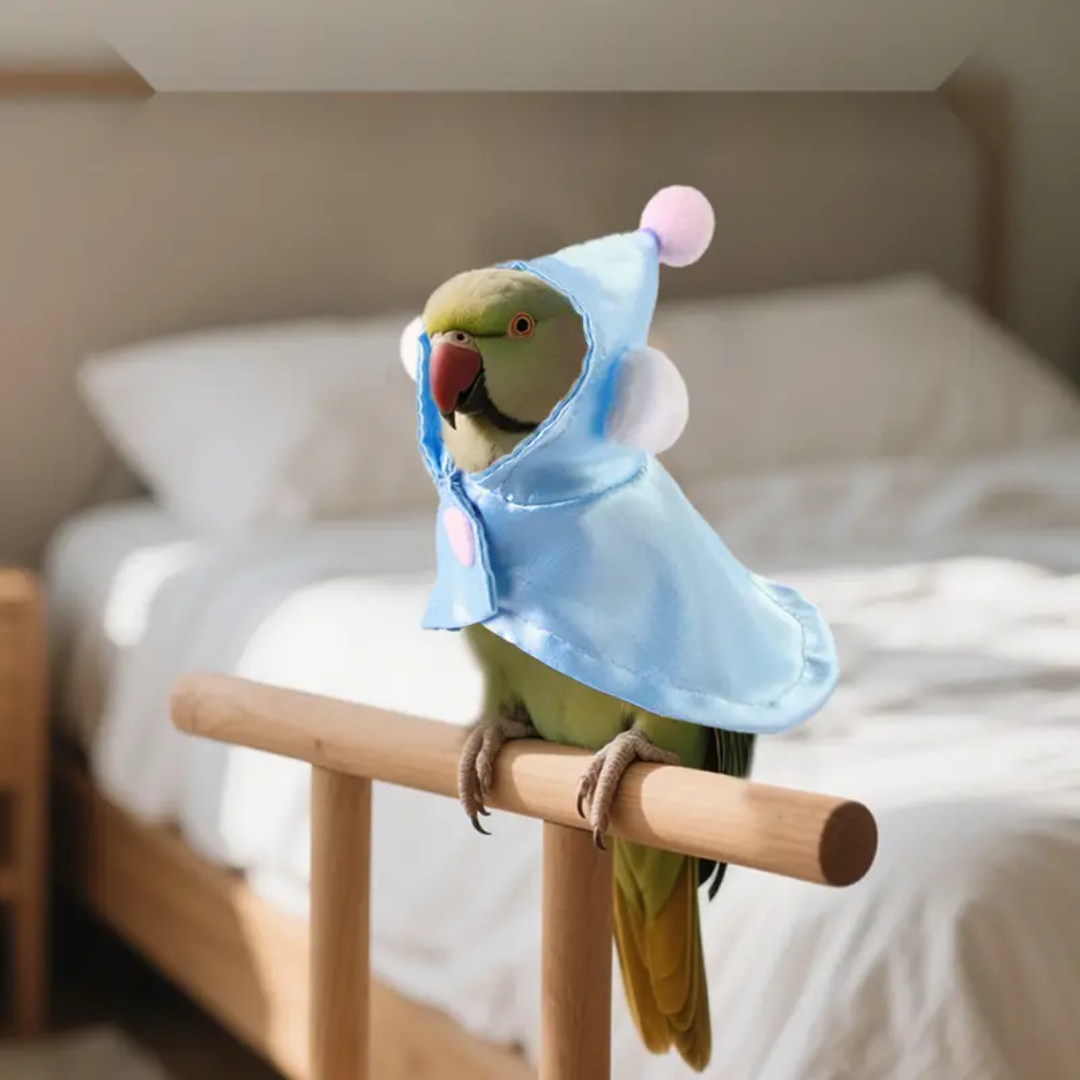 Roupa Verão Passarinho