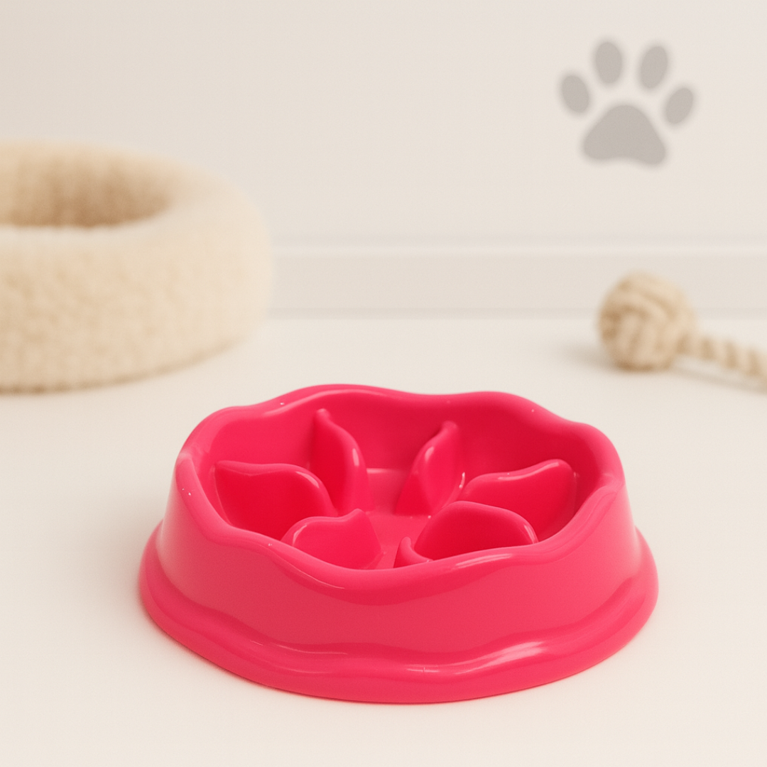 Comedouro Lento 350ML