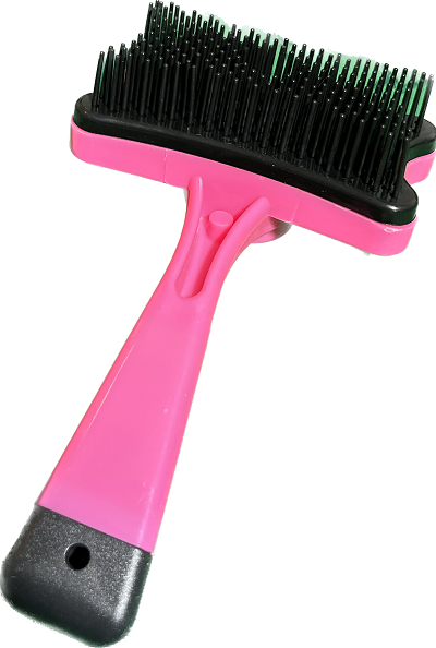 Rasqueadeira Botão - Cães e Gatos