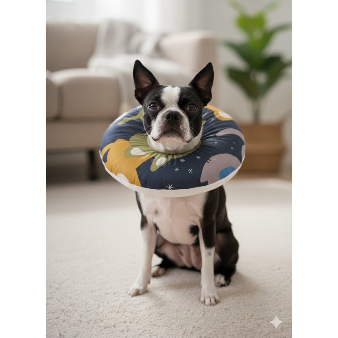 Colar Elizabetano Donut