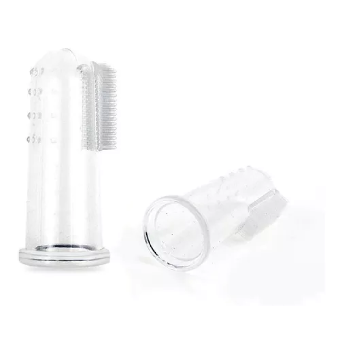 Escova de Dente Unitario Dedo