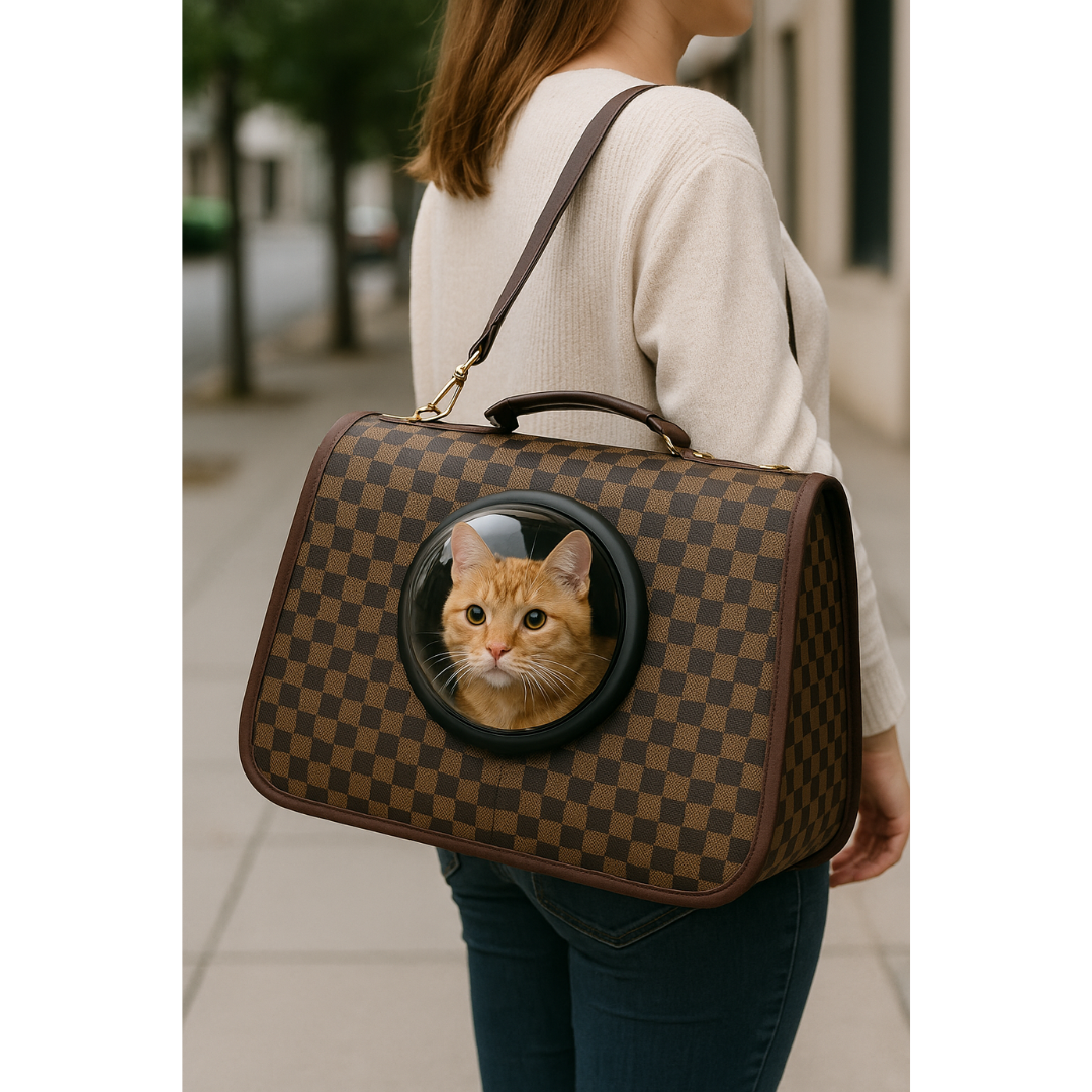 Bolsa De Transporte Luxo