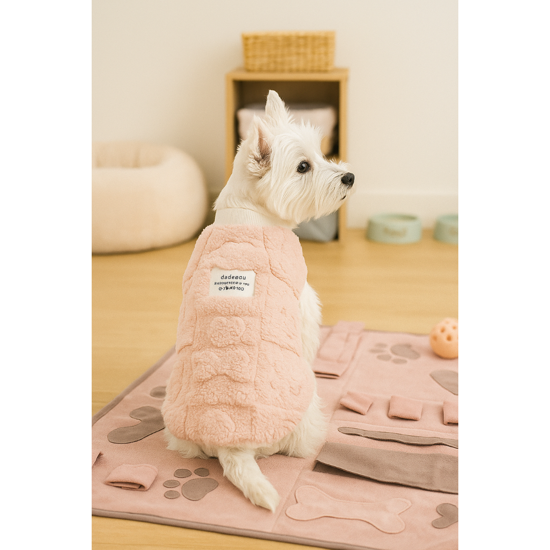 Roupa Dadagou Poliester