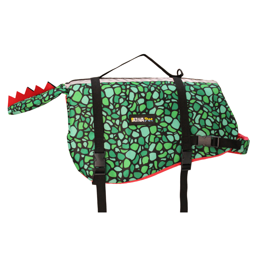 COLETE SALVA VIDAS CROCODINO - P