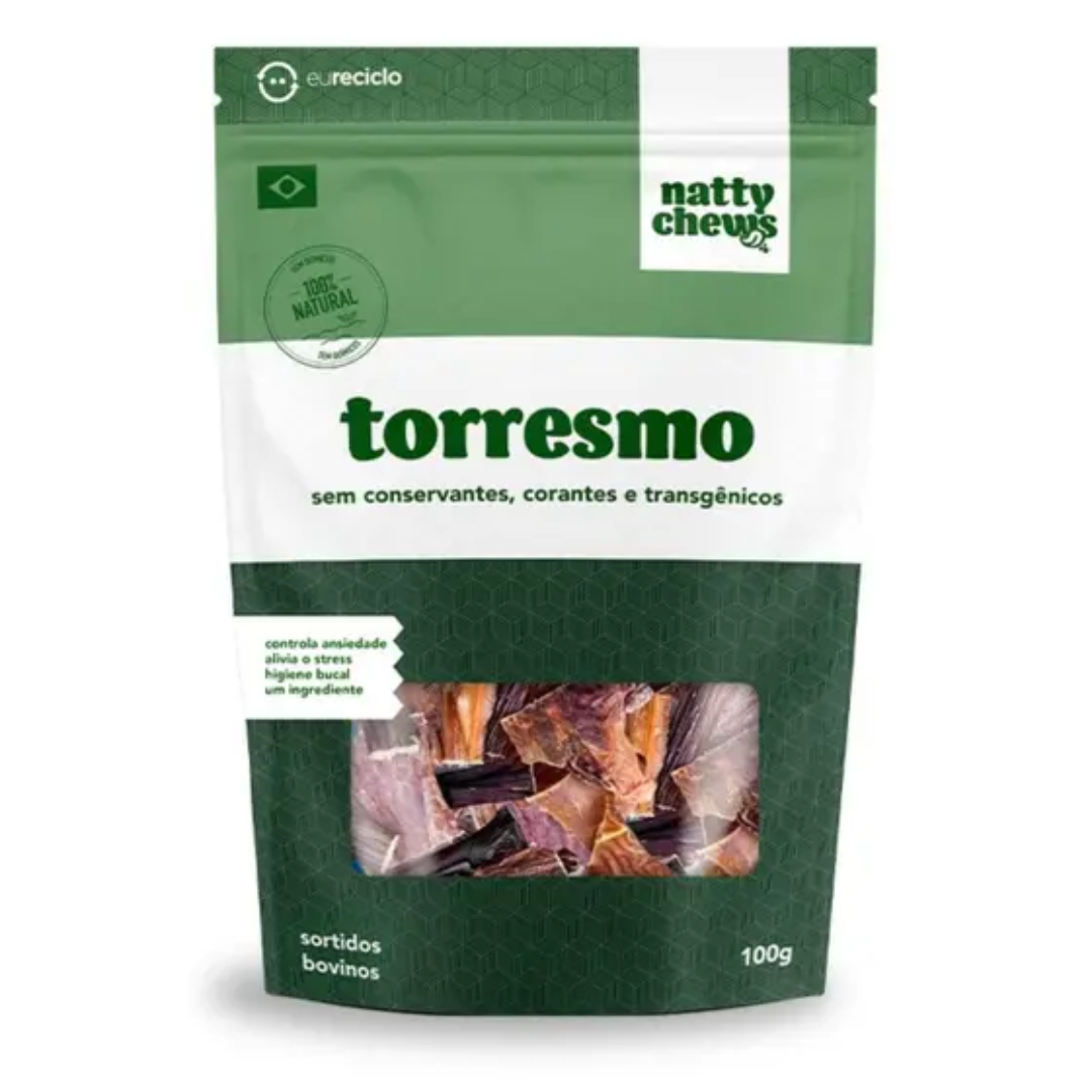TORRESMO 100G