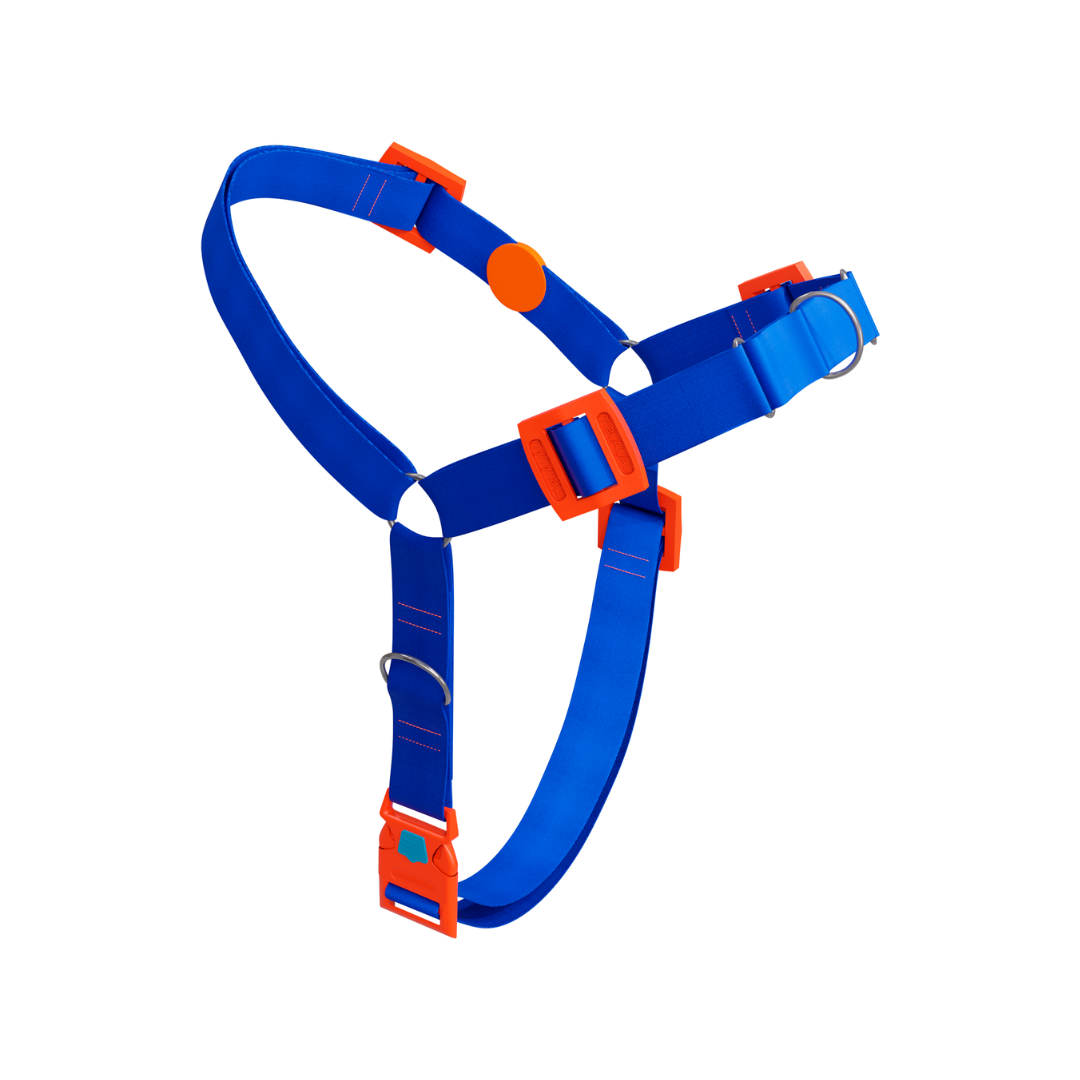 KIT ANTIPUXAO - NEW BLUE - M