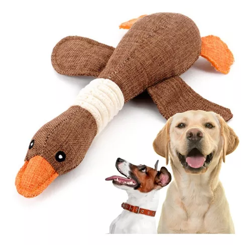 Ganso De Pelúcia Forte