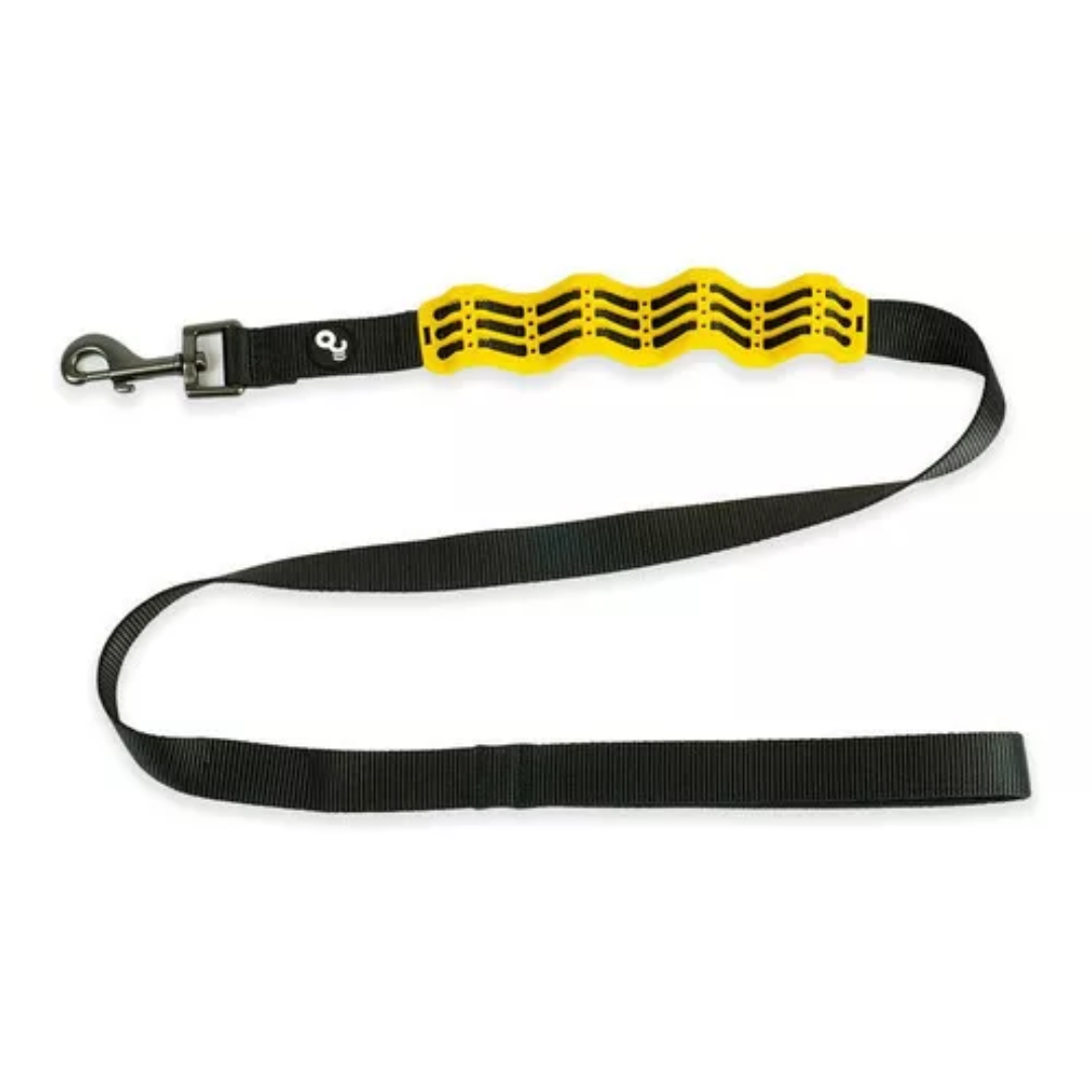 Guia com Amortecedor - Amarela