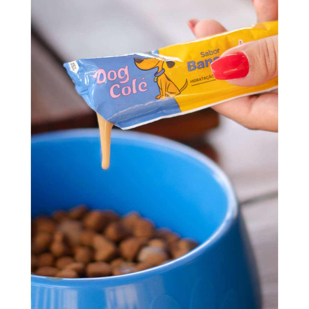Dog Colé 40G