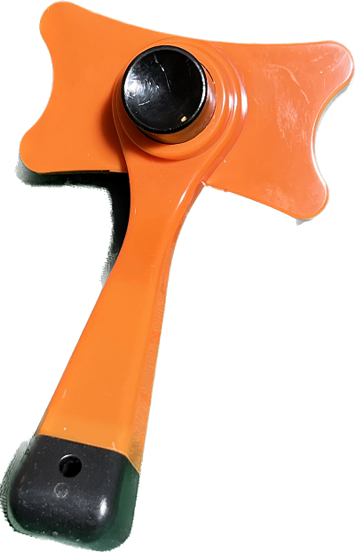 Rasqueadeira Botão - Cães e Gatos