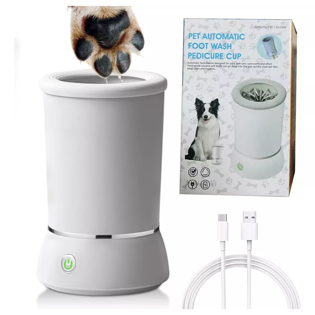 Lava Patas Automatico