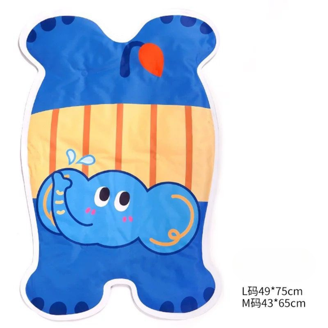 Tapete Gelado Elefante