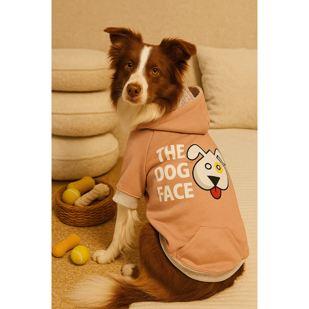 Moletom The Dog Face