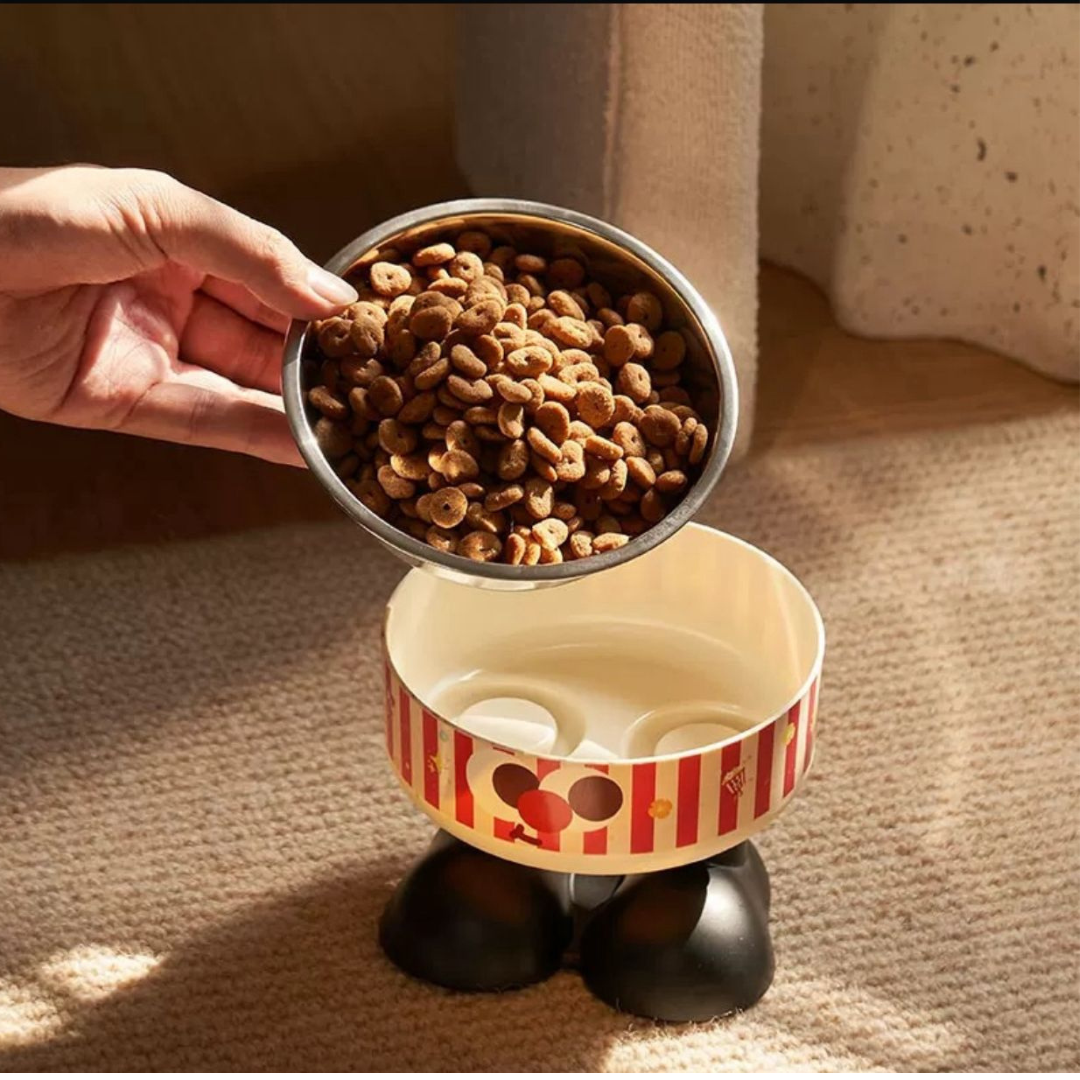 Comedouro Elevado Pezinho