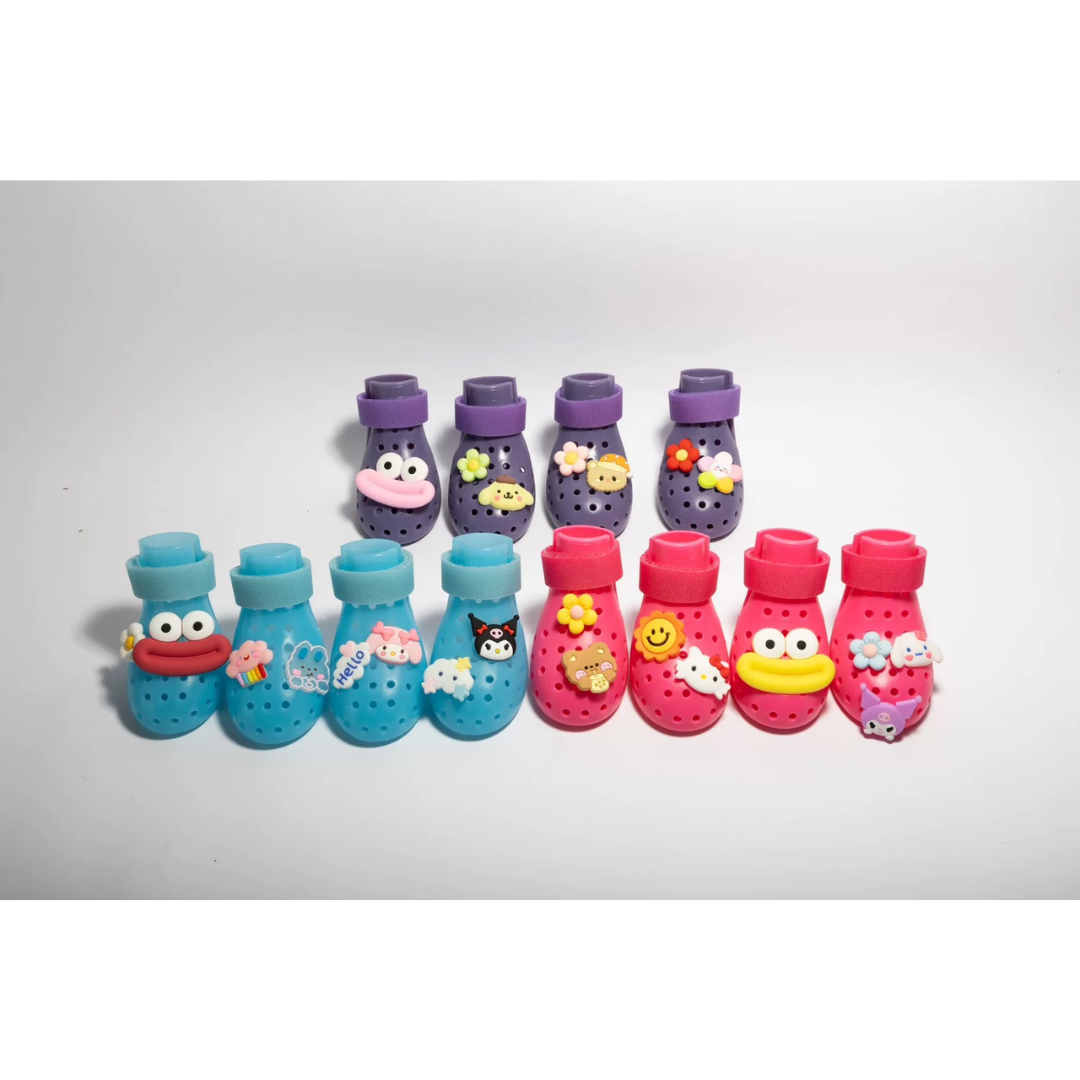 Tenis Tipo Crocs Pet