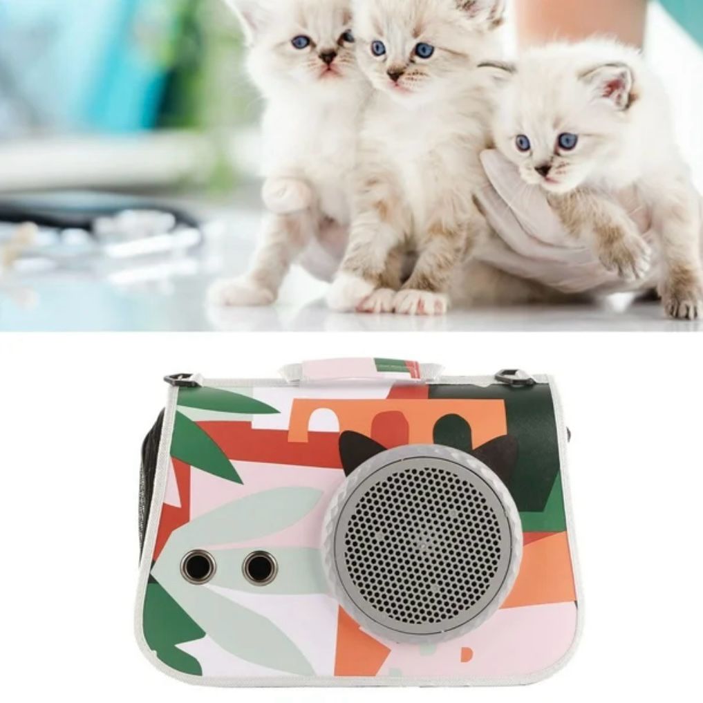 Bolsa De Transporte Pet Pequeno