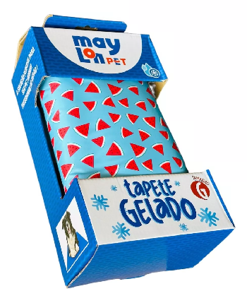 Tapete Gelado G - 50x90cm