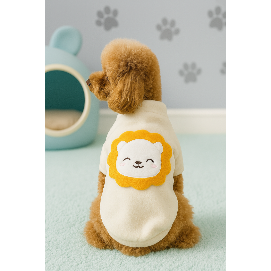 Roupa Plush Bordado