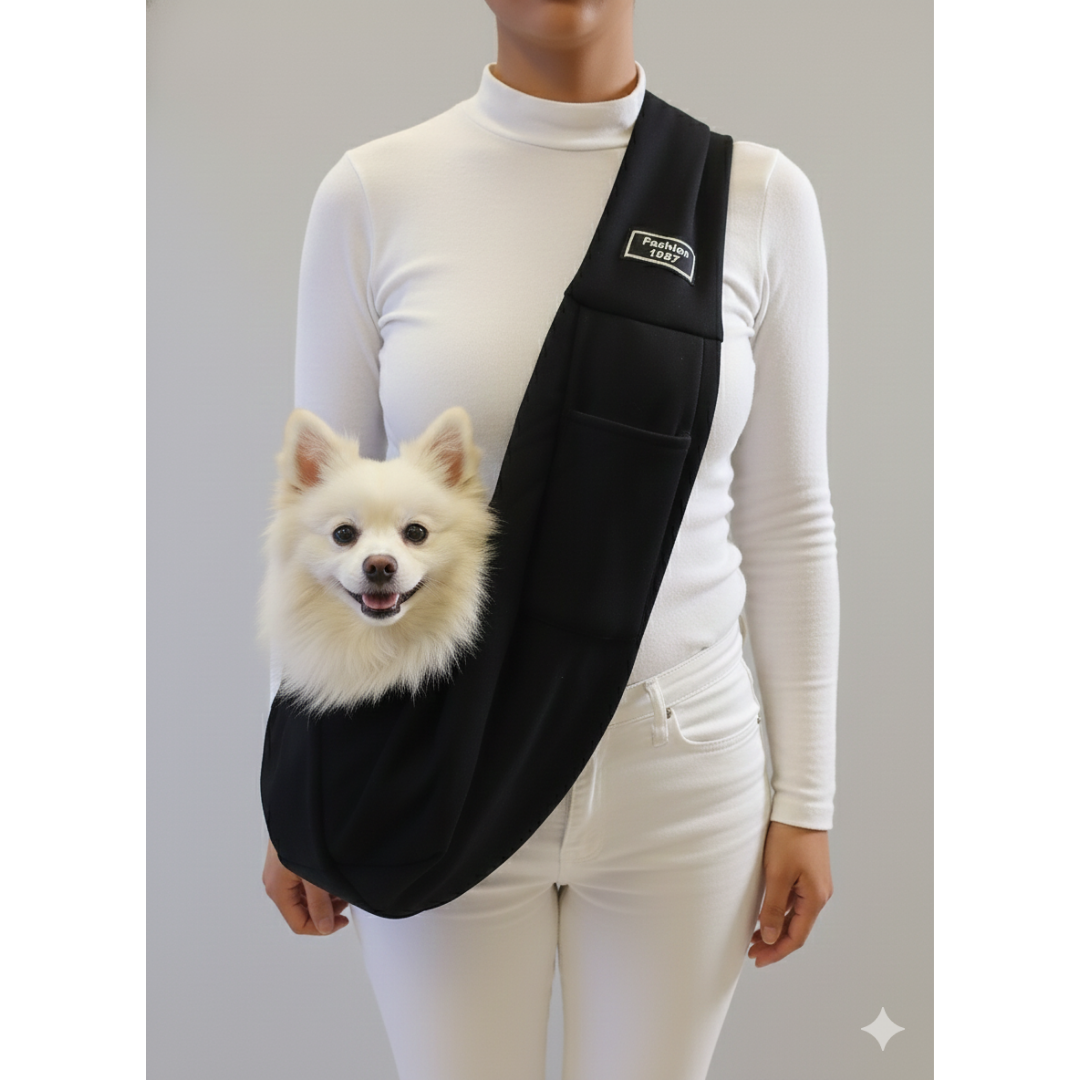 Bolsa Transporte Moletom