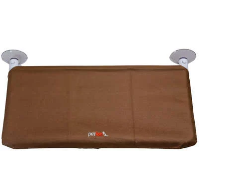 Cama De Janela Suspensa Com Ventosa Para Gatos - Até 15kg