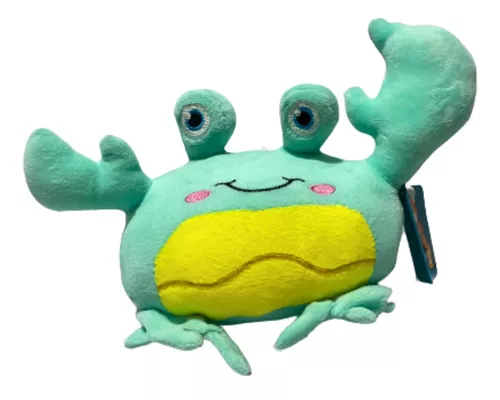 Carangueijo Pelúcia