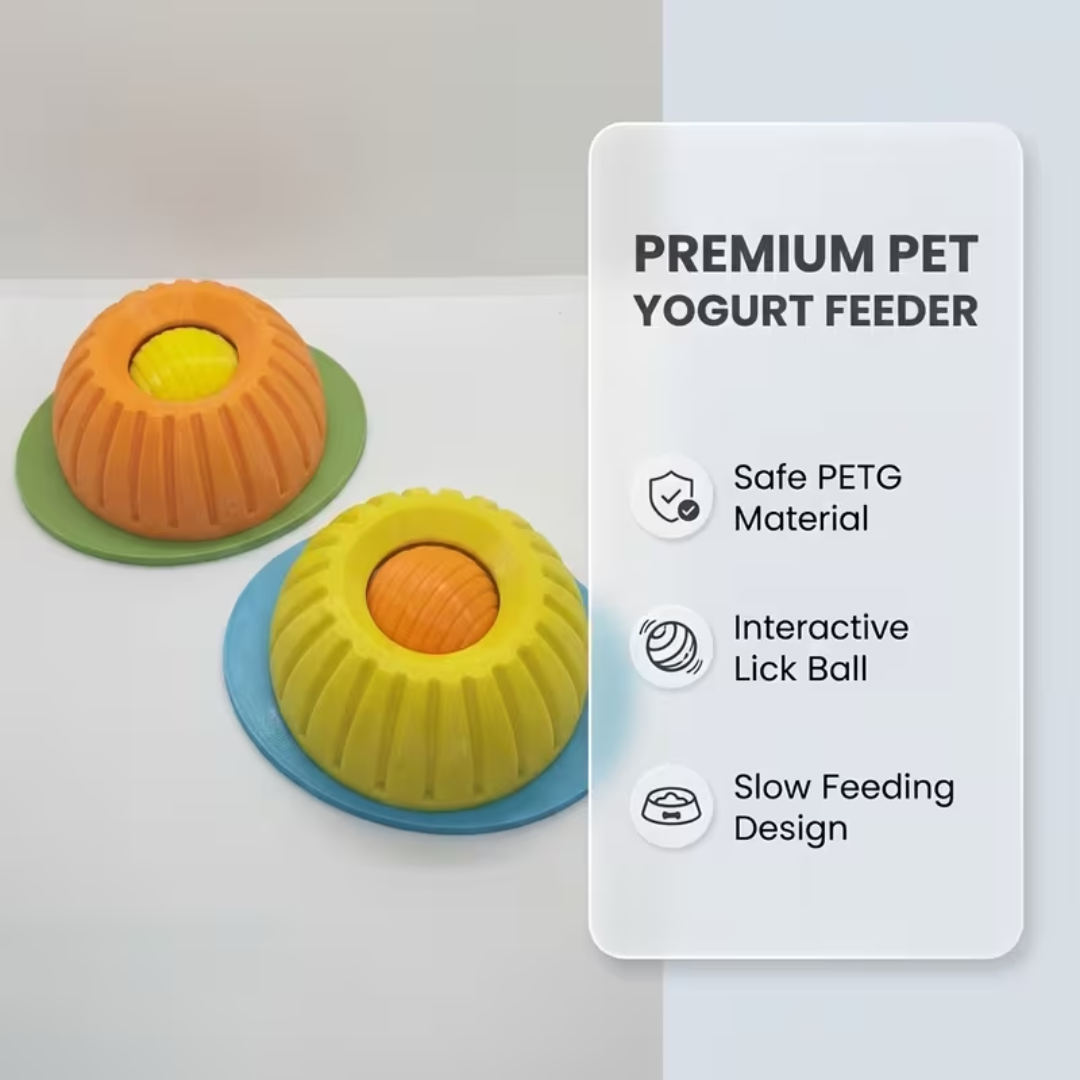 Lambedor Interativo Pet