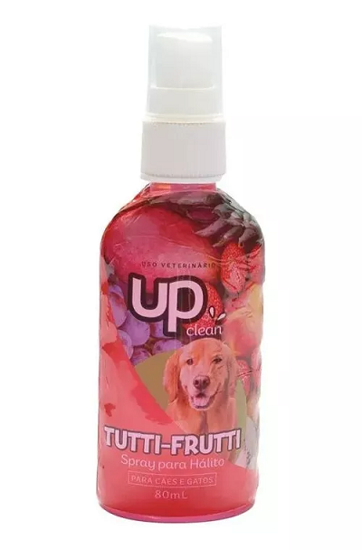 Spray Bucal Up Clean