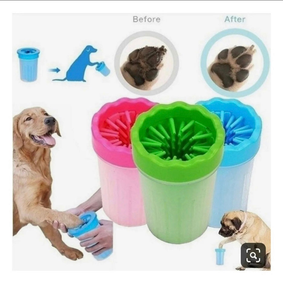 Lava Patas Copo Pet - M