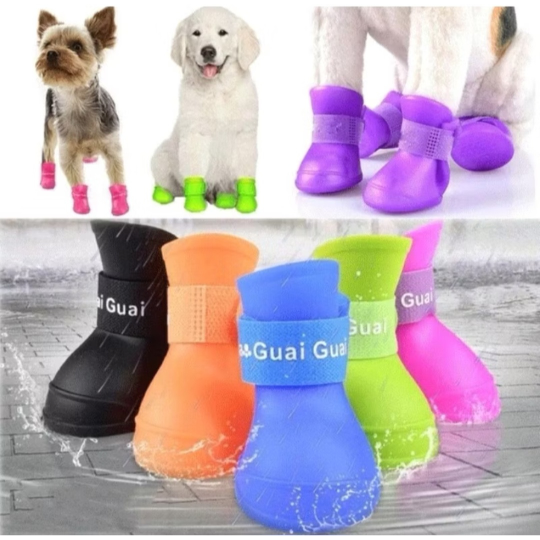 Galocha Silicone Pet