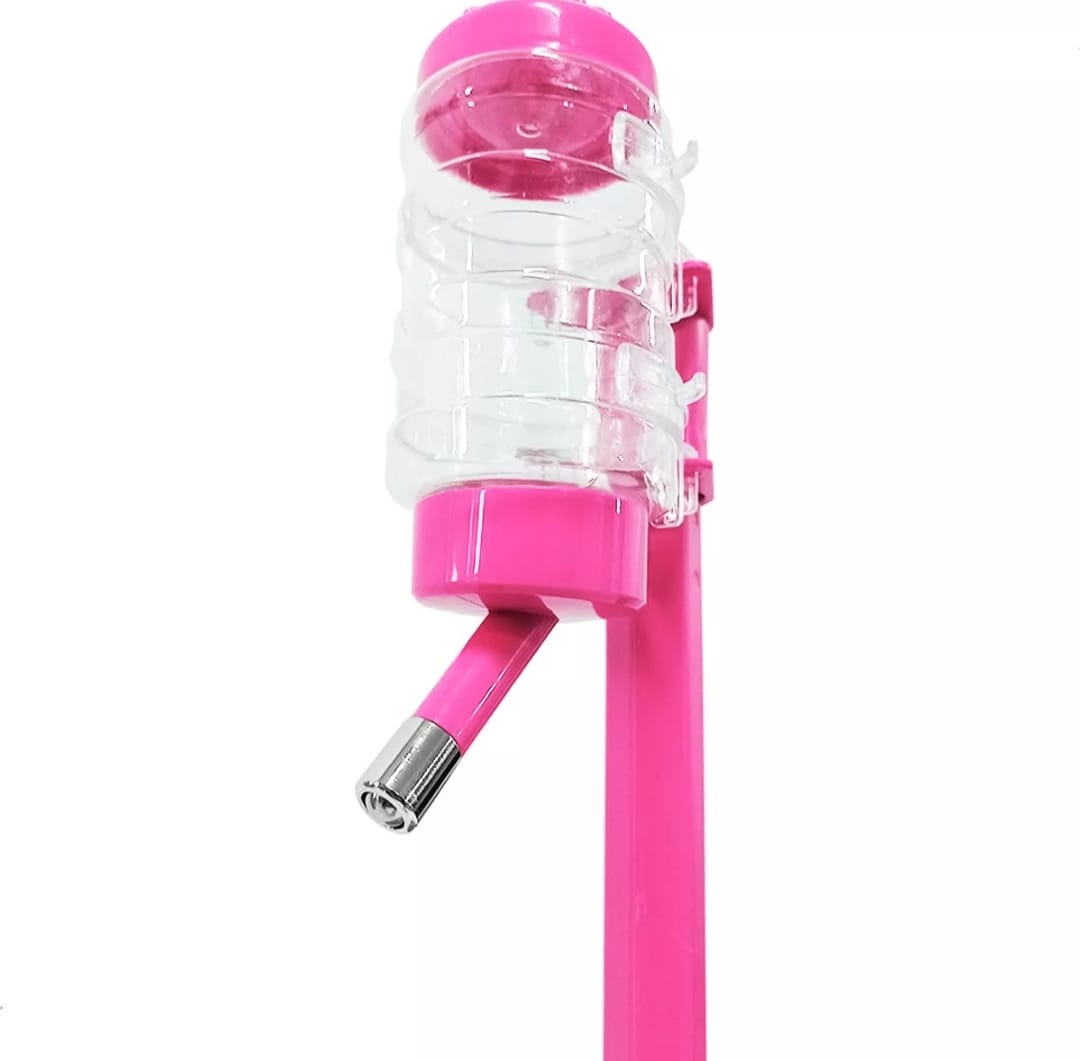 Bebedouro Comedouro Cães E Gato Com Suporte