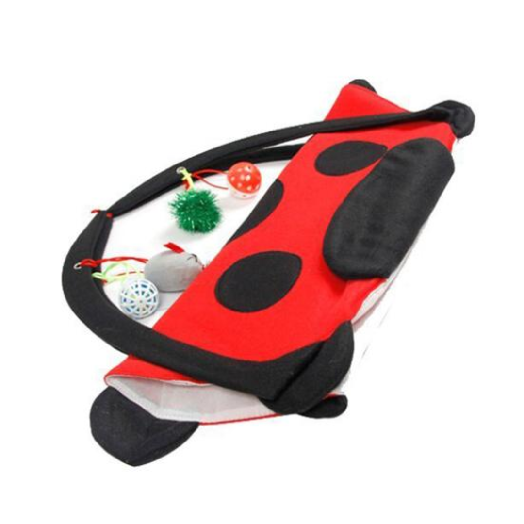 Cabana Interativa Gatos