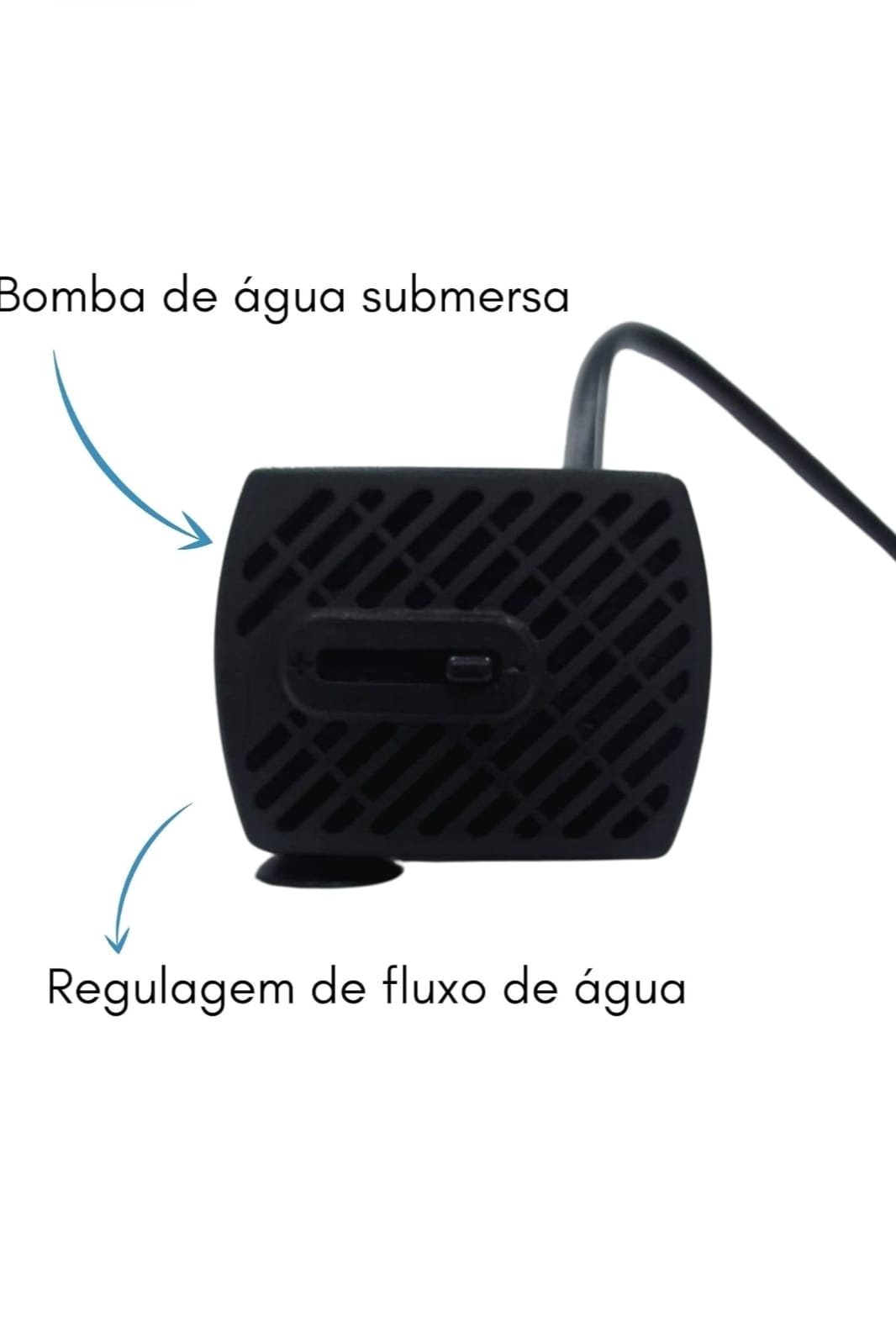 Fonte Automática De Agua Para Gatos