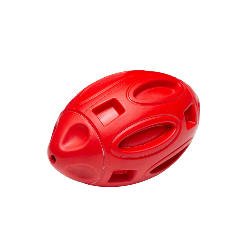 HERCULES SQUIX BOLA DE RUGBY VERMELHA (N/A)