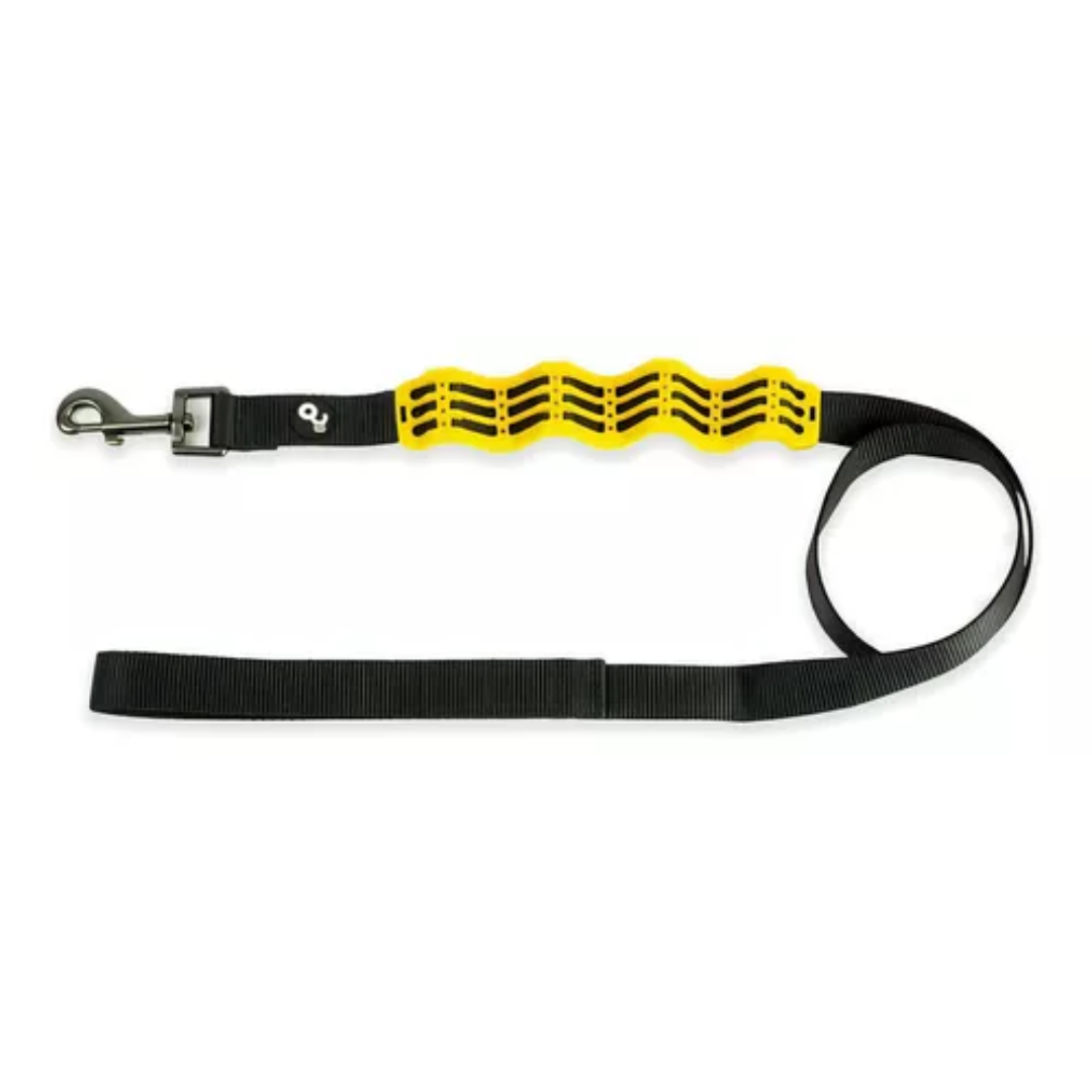 Guia com Amortecedor - Amarela