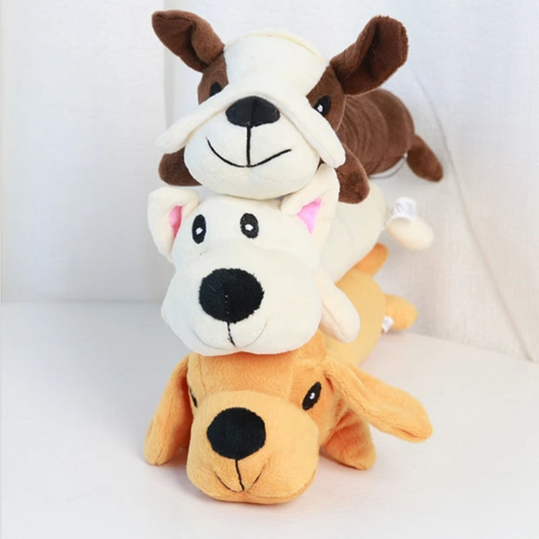 Pelúcia Cachorro Longo Pet