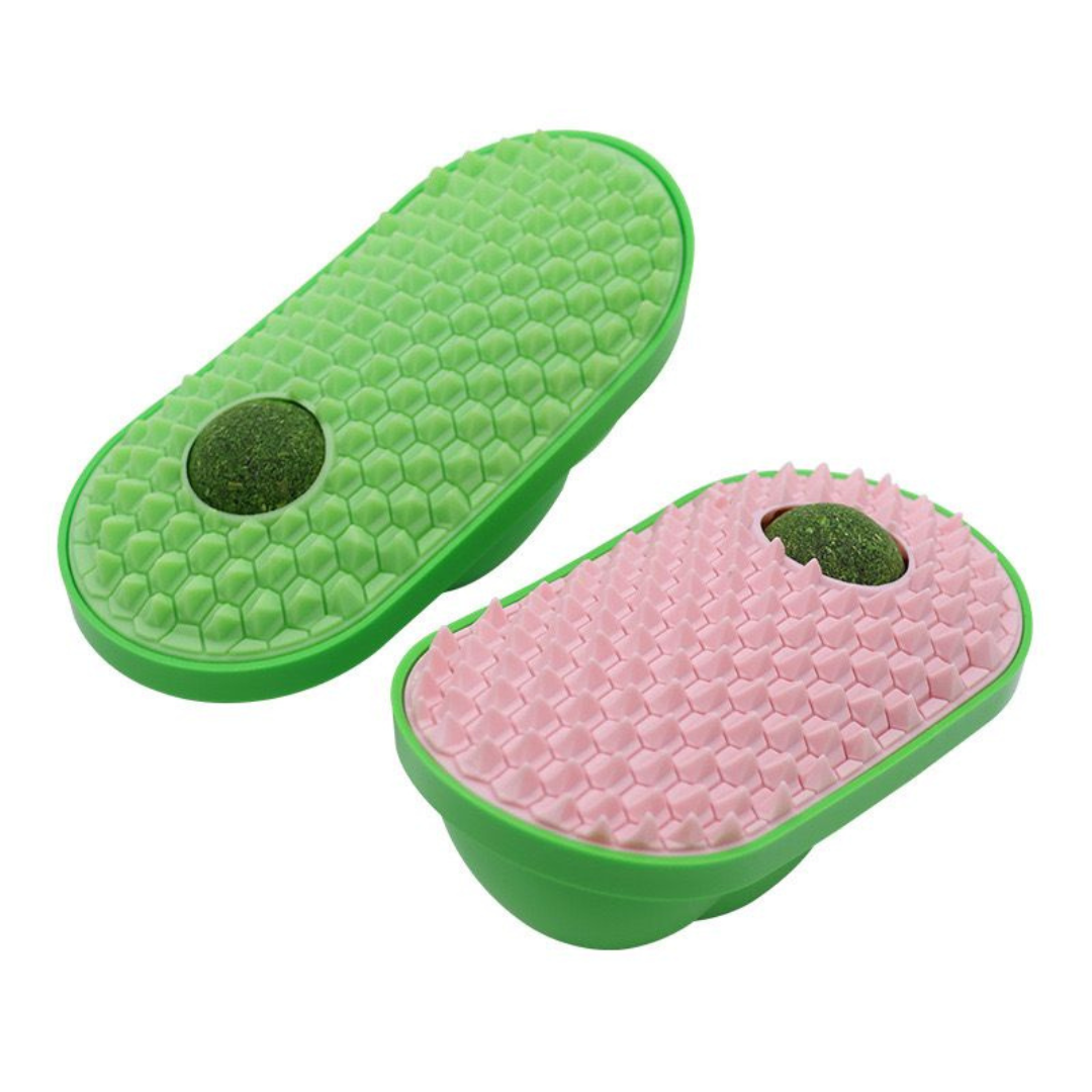 Arranhador De Parede Com Cat Nip