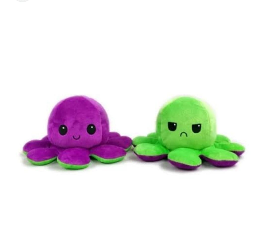 Polvo Do Humor Pelúcia Pet