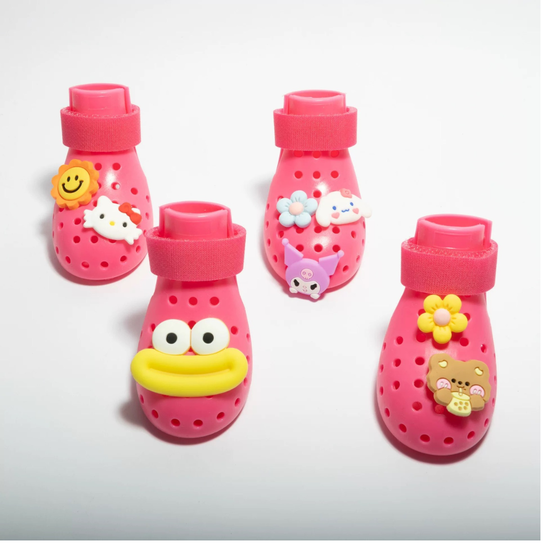 Tenis Tipo Crocs Pet