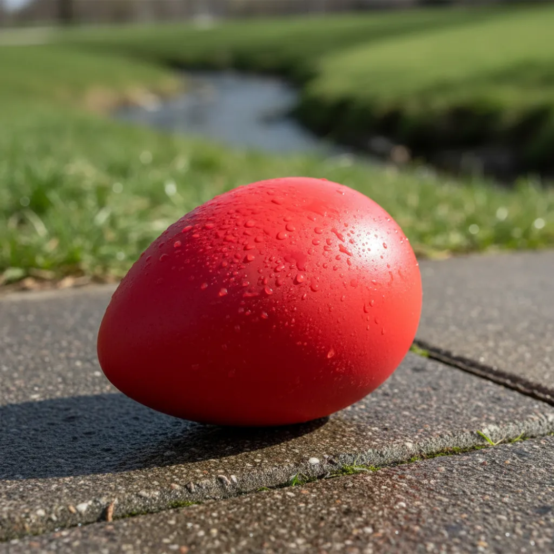 FUNNY EGG - M