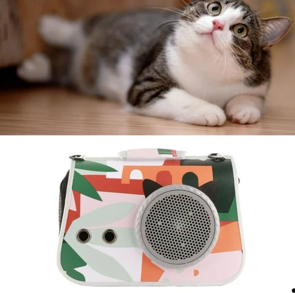 Bolsa De Transporte Pet Pequeno