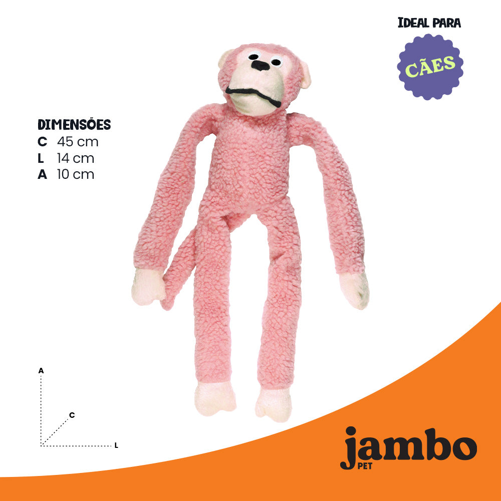 Macaco de Pelúcia Limited